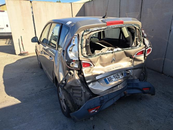 Image Autoradio d'origine - RENAULT SCENIC 3