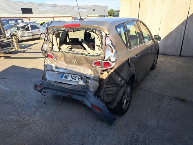 Image Autoradio d'origine - RENAULT SCENIC 3