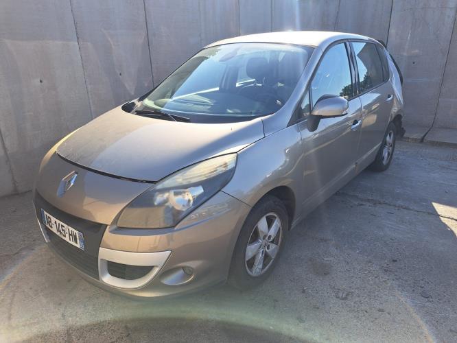 Image Autoradio d'origine - RENAULT SCENIC 3