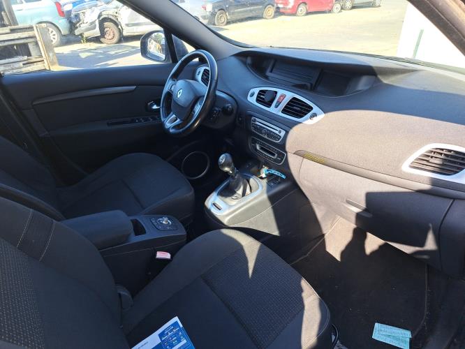 Image Autoradio d'origine - RENAULT SCENIC 3
