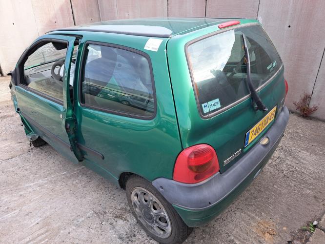Image Malle/Hayon arriere - RENAULT TWINGO 1