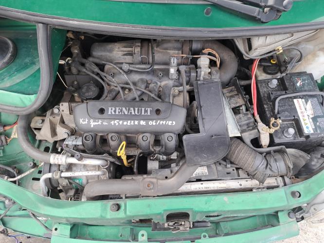 Image Malle/Hayon arriere - RENAULT TWINGO 1