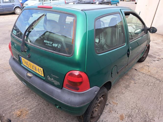Image Malle/Hayon arriere - RENAULT TWINGO 1
