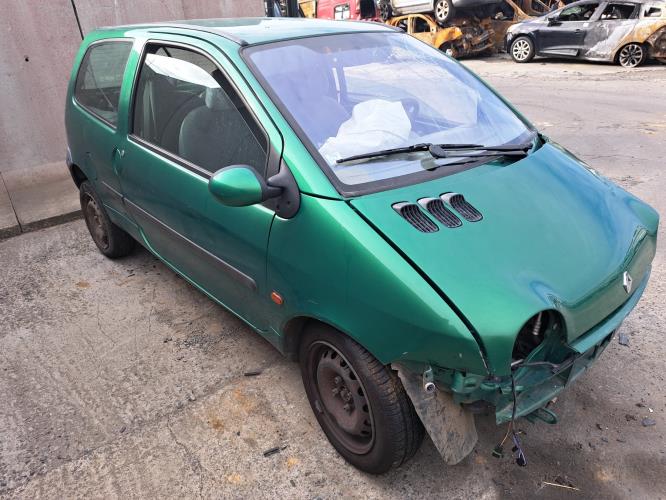 Image Malle/Hayon arriere - RENAULT TWINGO 1