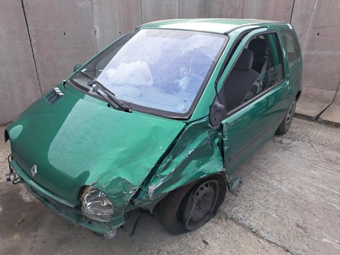 Image Malle/Hayon arriere - RENAULT TWINGO 1