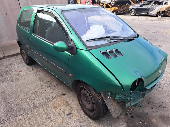 Image Malle/Hayon arriere - RENAULT TWINGO 1