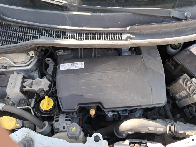 Image Renfort pare choc arriere (traverse) - RENAULT TWINGO 2