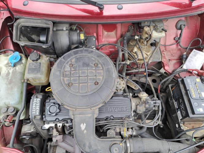 Image Capot - ROVER 100