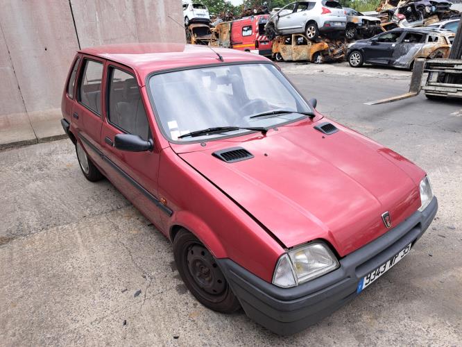 Image Capot - ROVER 100