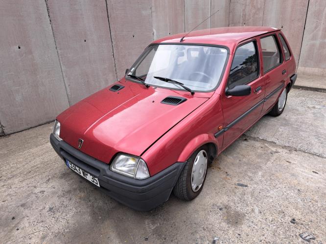 Image Capot - ROVER 100