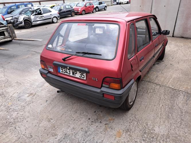 Image Capot - ROVER 100