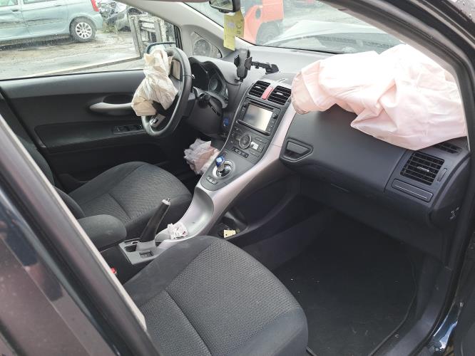 Image Commande chauffage - TOYOTA AURIS 1