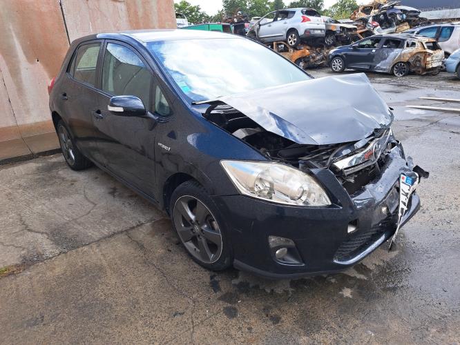 Image Commande chauffage - TOYOTA AURIS 1