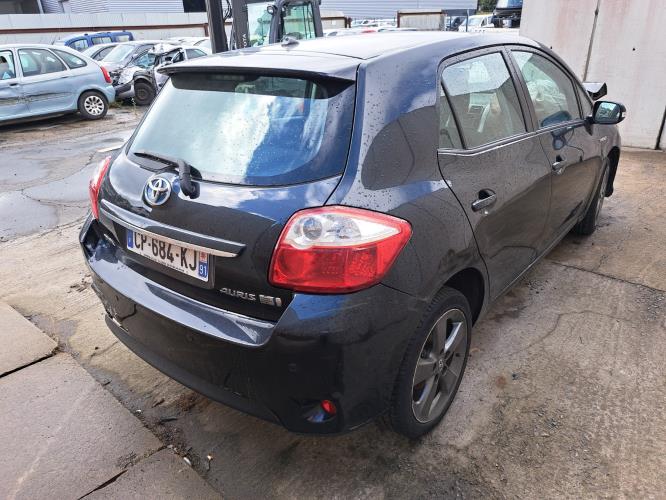Image Commande chauffage - TOYOTA AURIS 1