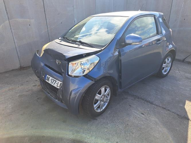 Image Boite de vitesses - TOYOTA IQ