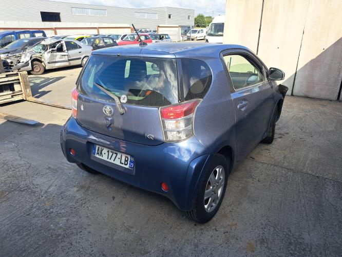 Image Boite de vitesses - TOYOTA IQ