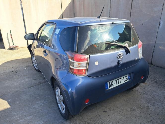 Image Boite de vitesses - TOYOTA IQ