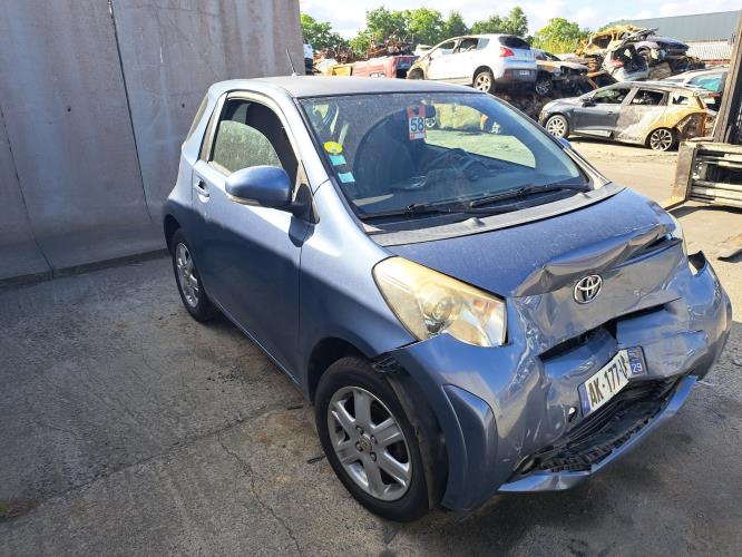 Image Boite de vitesses - TOYOTA IQ