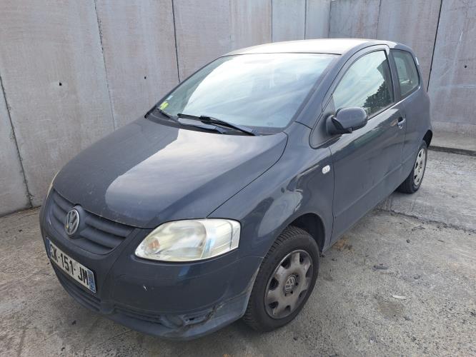 Image Retroviseur gauche - VOLKSWAGEN FOX