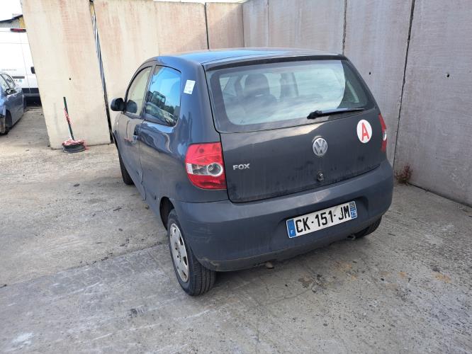 Image Retroviseur gauche - VOLKSWAGEN FOX