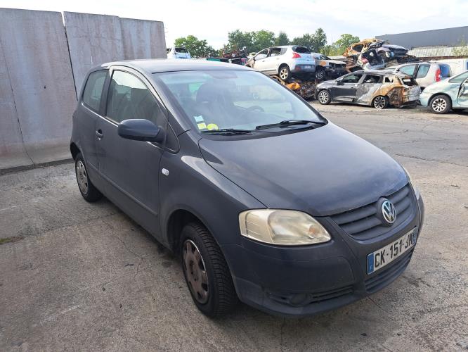 Image Retroviseur gauche - VOLKSWAGEN FOX