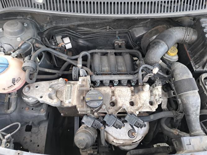 Image Retroviseur gauche - VOLKSWAGEN FOX