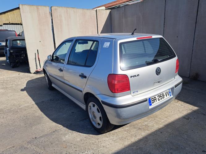 Image Optique avant secondaire gauche (feux)(clignotant) - VOLKSWAGEN POLO 3
