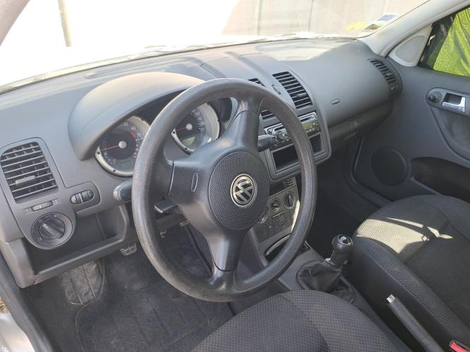 Image Optique avant secondaire gauche (feux)(clignotant) - VOLKSWAGEN POLO 3