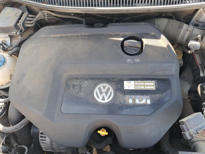 Image Porte avant droit - VOLKSWAGEN POLO 4