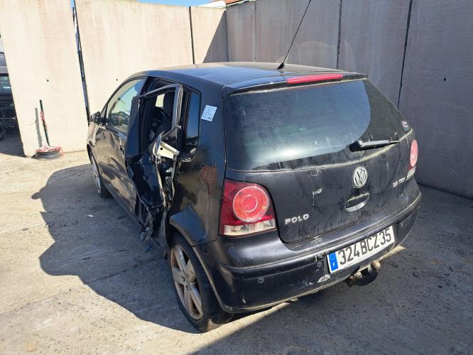 Image Porte avant droit - VOLKSWAGEN POLO 4