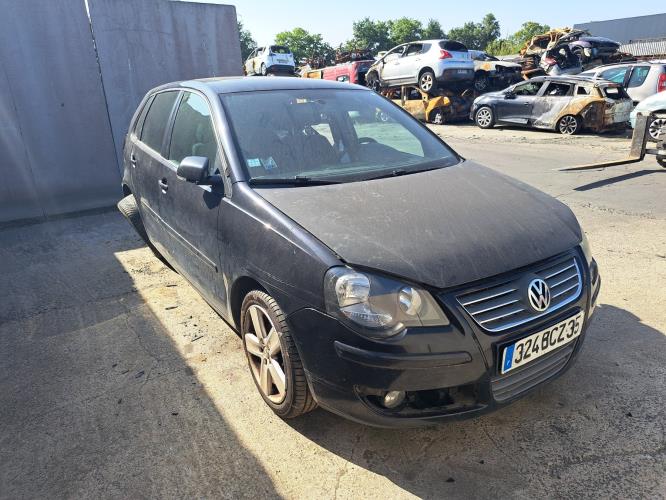 Image Porte avant droit - VOLKSWAGEN POLO 4