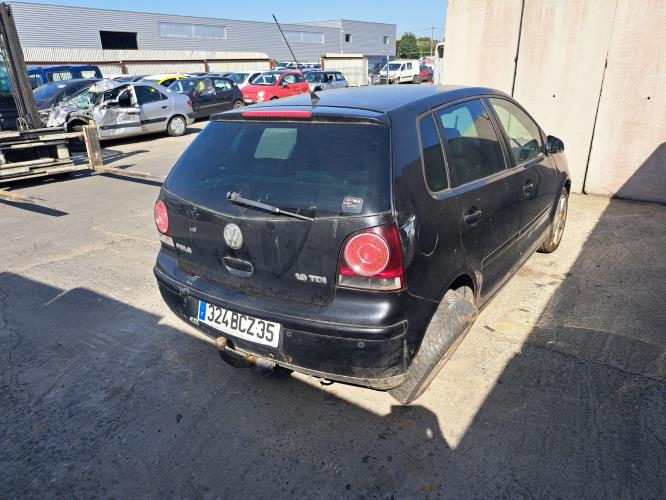 Image Porte avant droit - VOLKSWAGEN POLO 4