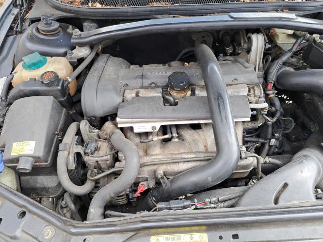 Image Malle/Hayon arriere - VOLVO V 70 1