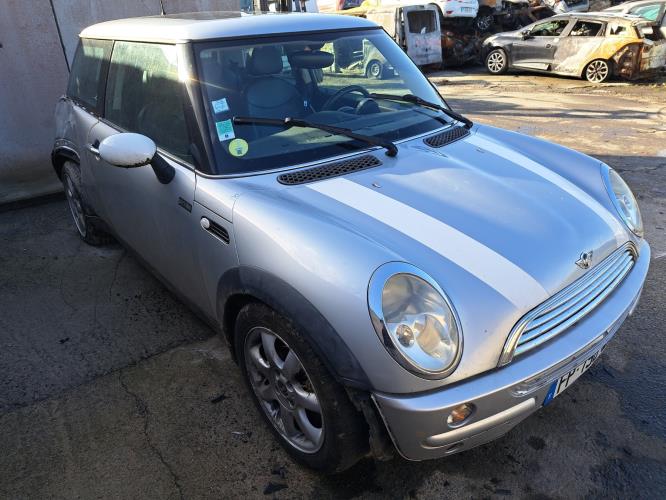 Image Moteur - MINI MINI 1 R50/R53