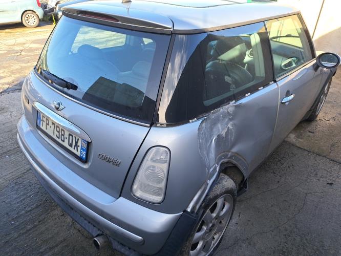 Image Moteur - MINI MINI 1 R50/R53