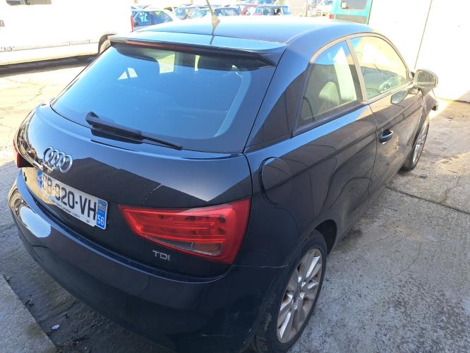 Image Malle/Hayon arriere - AUDI A1 1