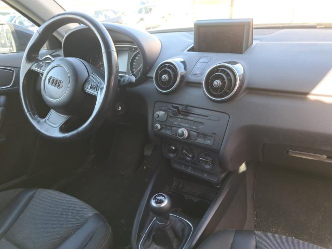 Image Malle/Hayon arriere - AUDI A1 1