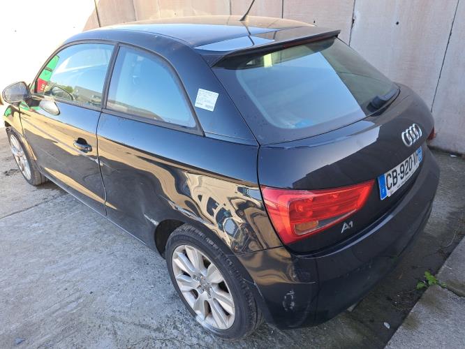 Image Malle/Hayon arriere - AUDI A1 1