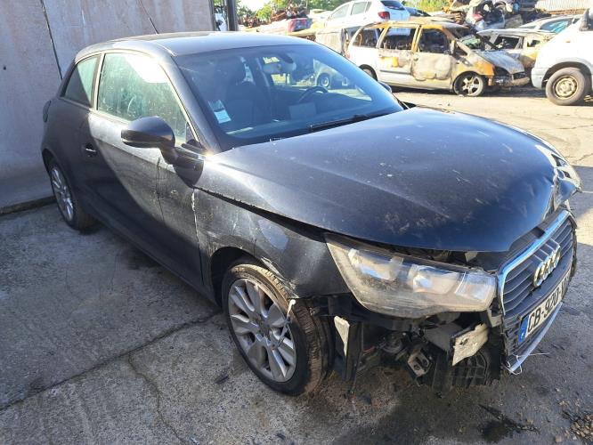 Image Malle/Hayon arriere - AUDI A1 1
