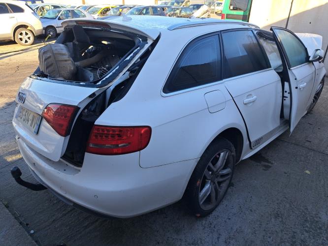 Image Feu arriere secondaire droit (feux) - AUDI A4 3