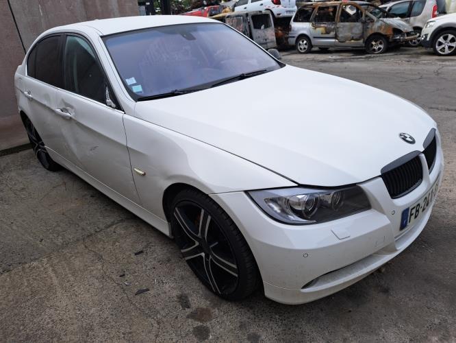 Image Ecran GPS - BMW SERIE 3 E90