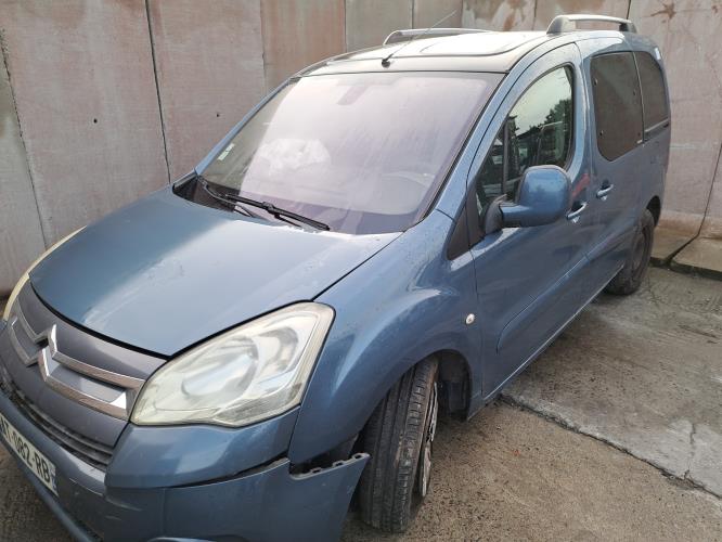 Image Autoradio d'origine - CITROEN BERLINGO 2