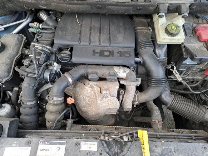 Image Autoradio d'origine - CITROEN BERLINGO 2
