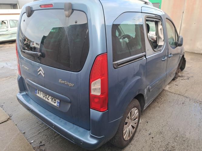 Image Autoradio d'origine - CITROEN BERLINGO 2