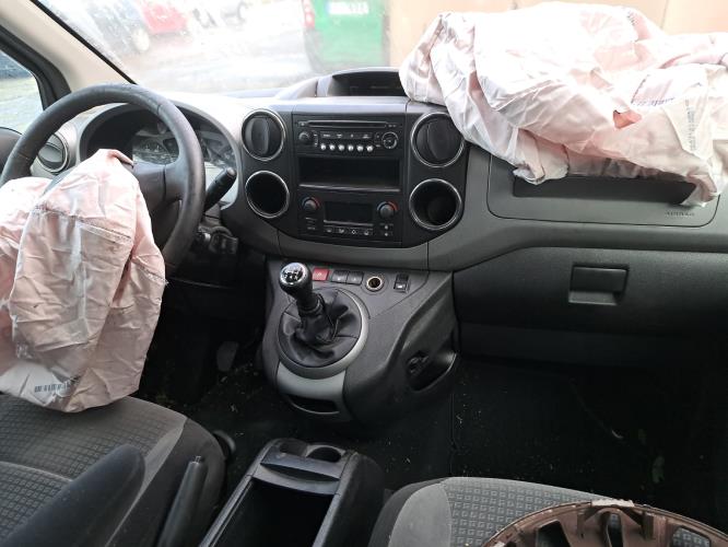 Image Autoradio d'origine - CITROEN BERLINGO 2