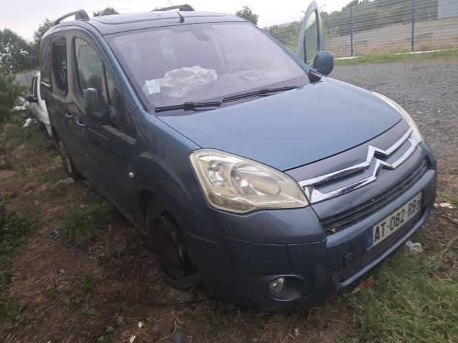Image Autoradio d'origine - CITROEN BERLINGO 2
