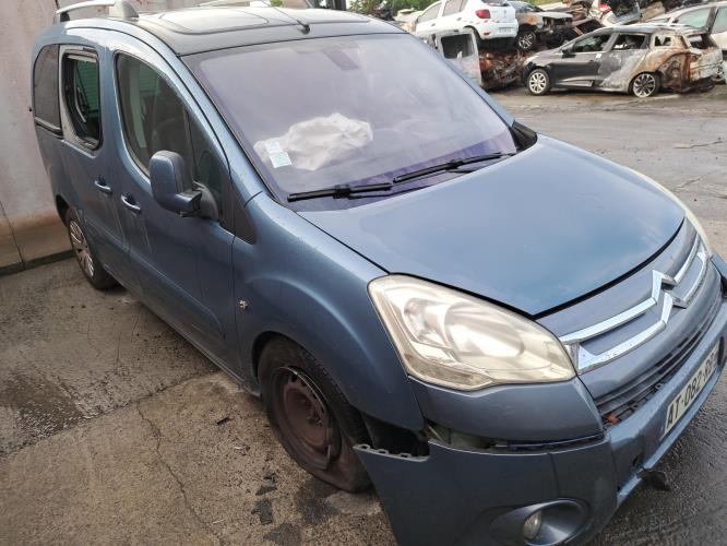 Image Autoradio d'origine - CITROEN BERLINGO 2