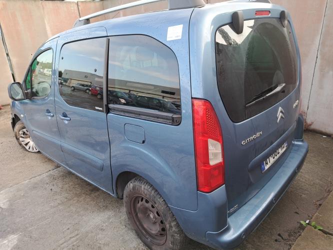 Image Autoradio d'origine - CITROEN BERLINGO 2