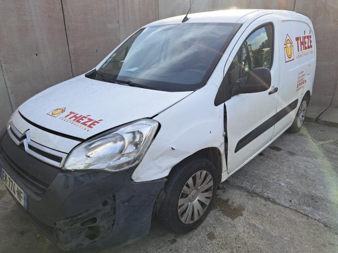 Image Retroviseur droit - CITROEN BERLINGO 2