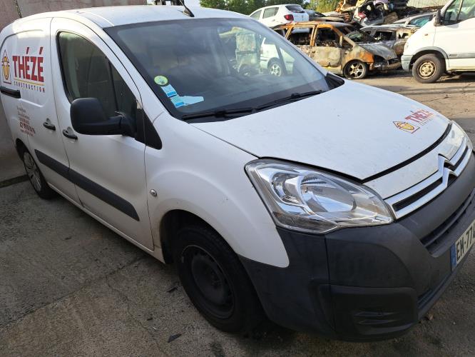 Image Retroviseur droit - CITROEN BERLINGO 2